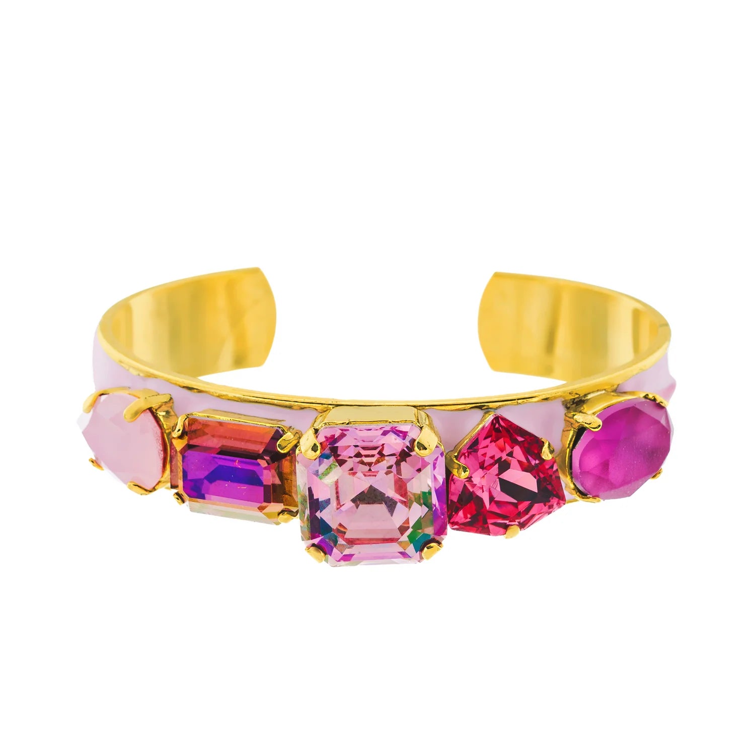 TOVA Karsten Cuff in Pink