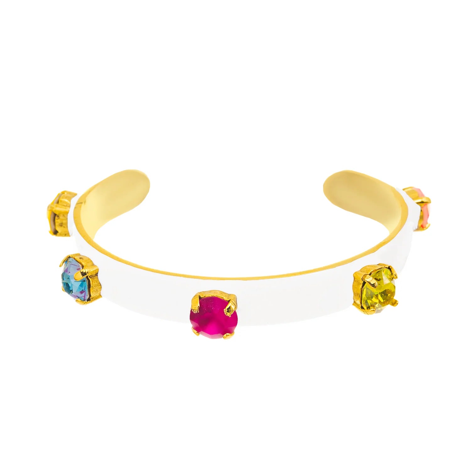 TOVA Kennedy Cuff in Candy Crush Multi