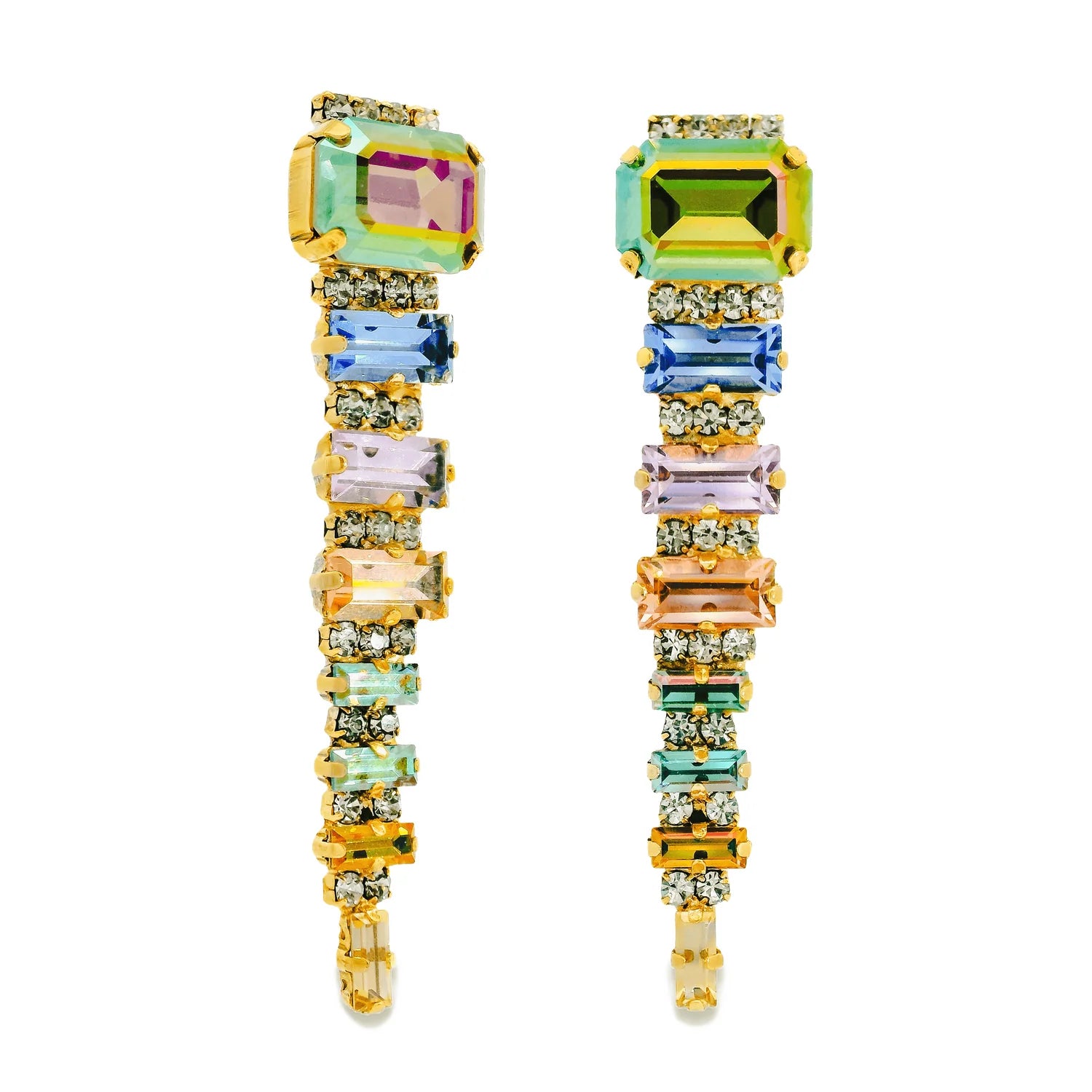 TOVA Roseanne Earrings
