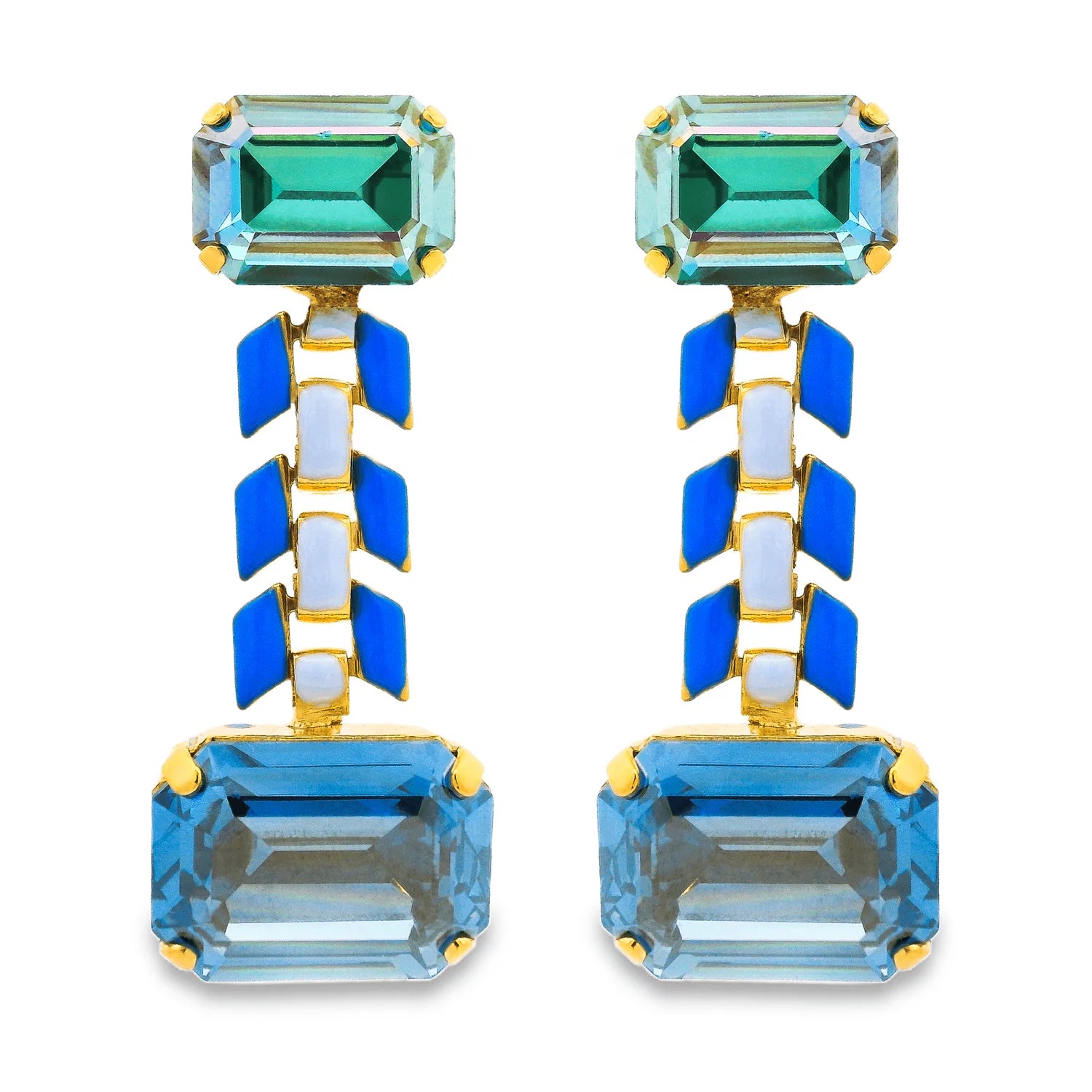 TOVA Shelley Earrings