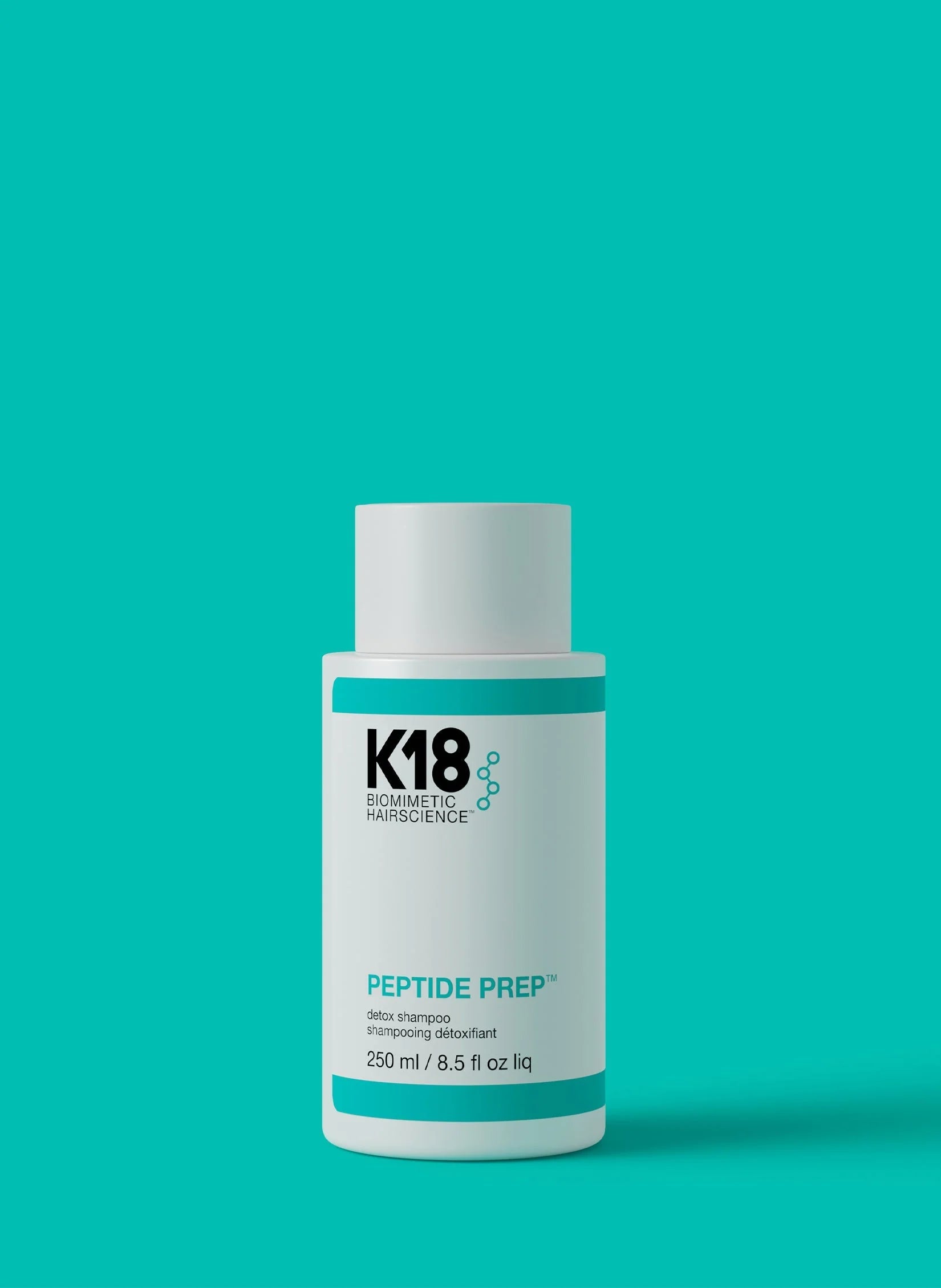 K18 PEPTIDE PREP™ detox shampoo 8.5 oz