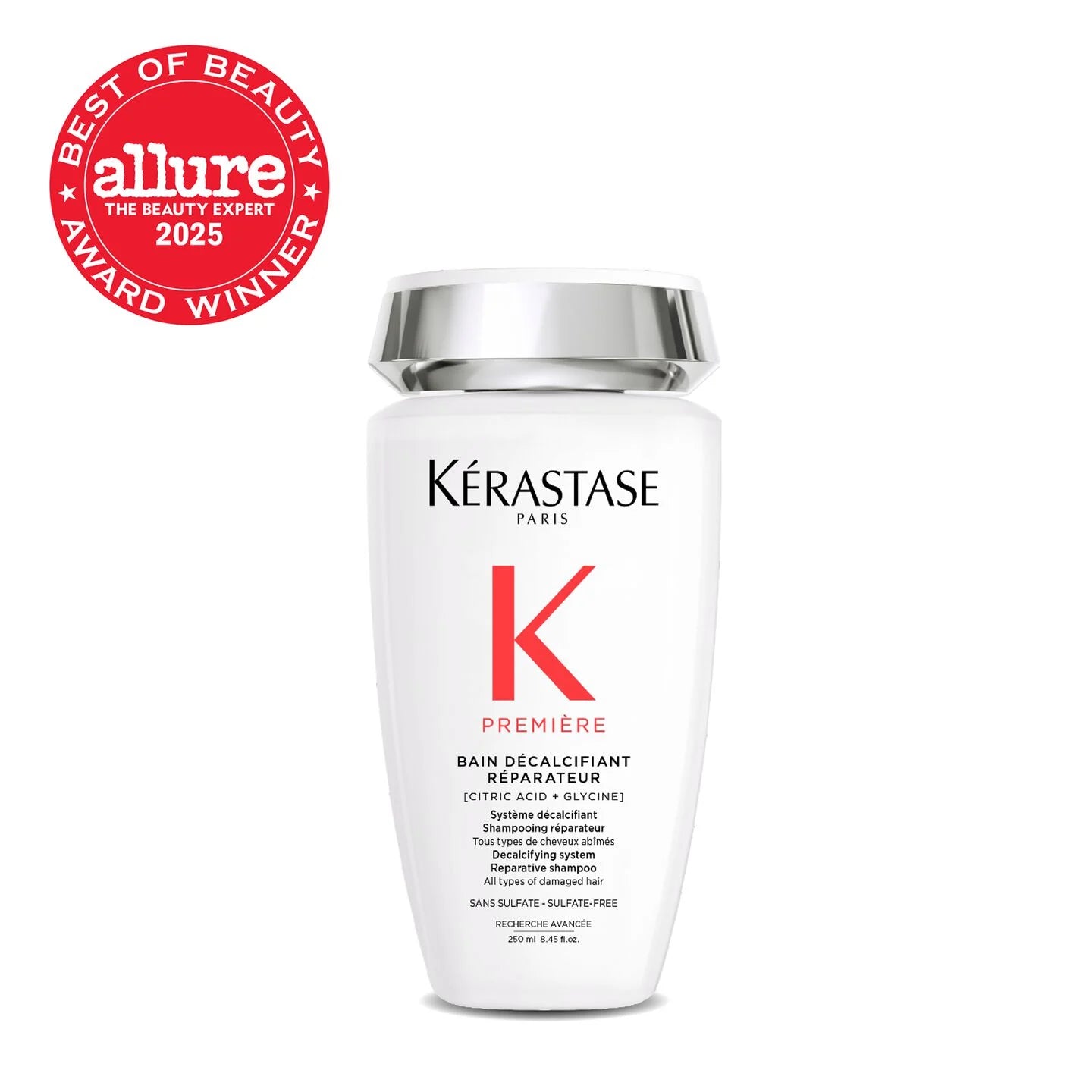 Kerastase Première Bain Décalcifiant Réparateur Repairing Shampoo