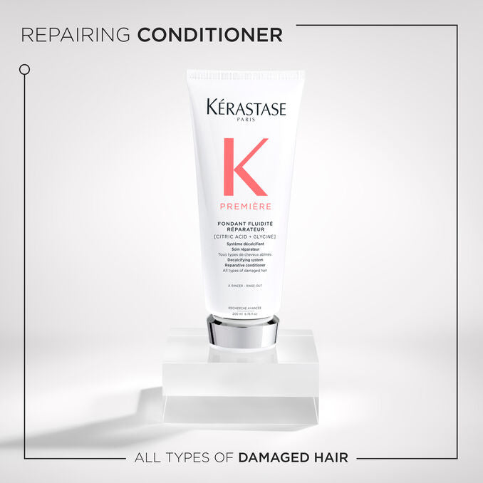 Kerastase Première Fondant Fluidité Réparateur Repairing Conditioner