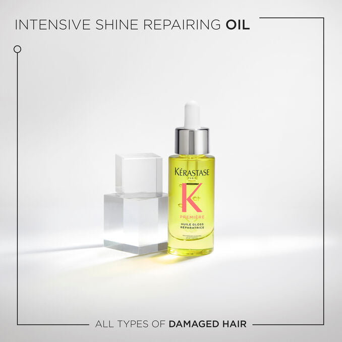 Kerastase Première Huile Gloss Réparatrice Intensive Shine Repair Oil