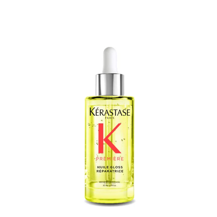 KERASTASE HUILE GLOSS RÉPARATRICE INTENSIVE SHINE REPAIR OIL