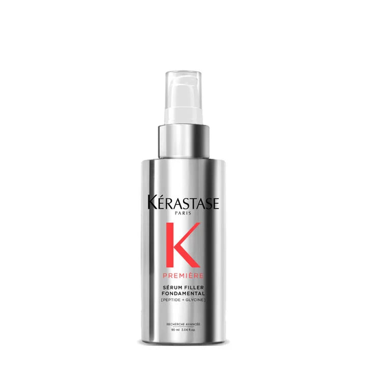 KERASTASE SÉRUM FILLER FONDAMENTAL REPAIRING ANTI-FRIZZ SERUM