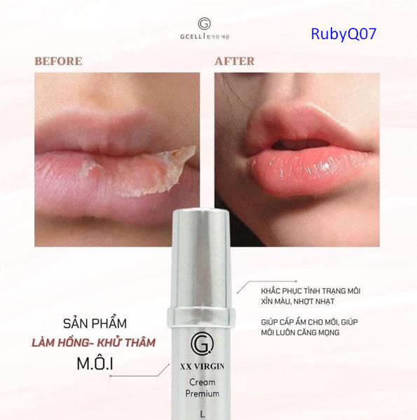 XX Virgin Skin Treatment Premium Cream L Gcell - 5ml – Damode USA