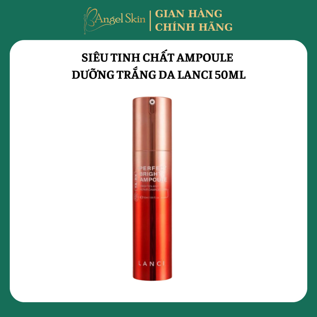 Lanci Perfect Bright Ampoule - 50ml