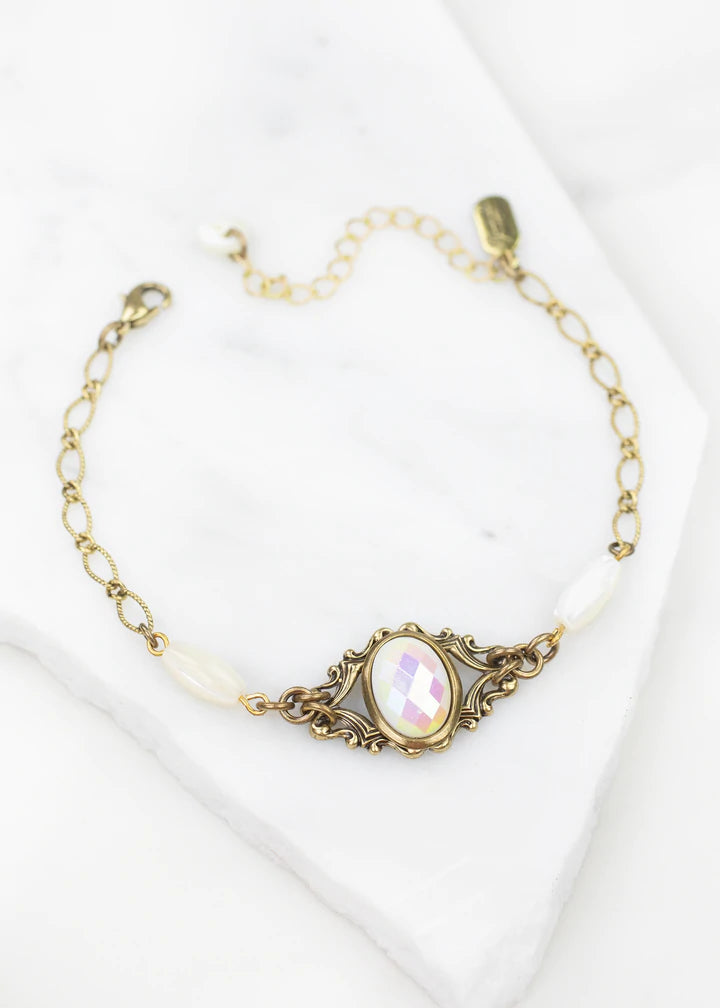 Grandmother's Buttons Lumiere Boreale Bracelet [PRE-ORDER] (Buy 2 Get 1 Free Mix & Match)
