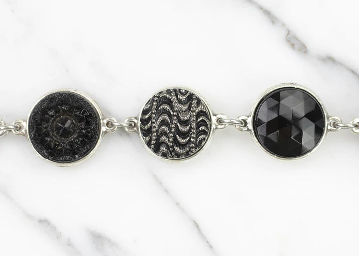 Grandmother's Buttons Rhapsody Bracelet [PRE-ORDER] (Buy 2 Get 1 Free Mix & Match)