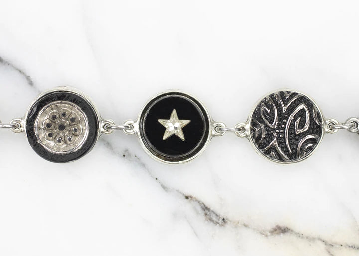 Grandmother's Buttons Rhapsody Bracelet [PRE-ORDER] (Buy 2 Get 1 Free Mix & Match)