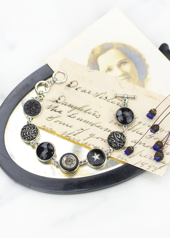 Grandmother's Buttons Rhapsody Bracelet [PRE-ORDER] (Buy 2 Get 1 Free Mix & Match)