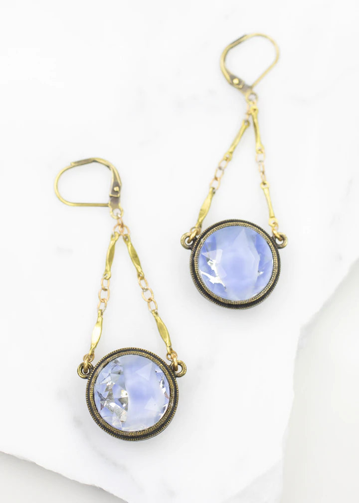 Grandmother's Buttons Cirrus Earrings [PRE-ORDER] (Buy 2 Get 1 Free Mix & Match)