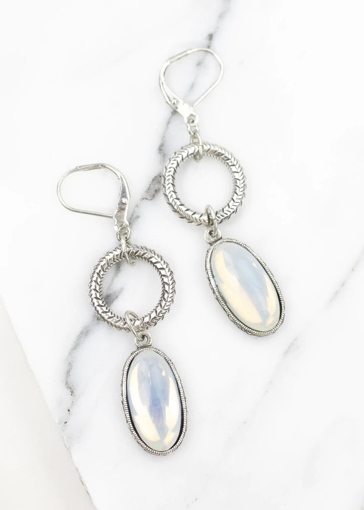 Grandmother's Buttons Granni Earrings [PRE-ORDER] (Buy 2 Get 1 Free Mix & Match)