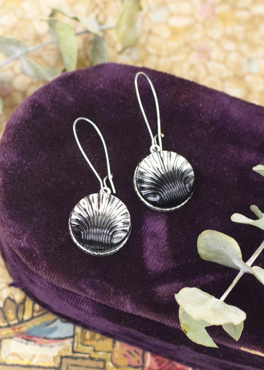 Grandmother's Buttons Camino Earrings [PRE-ORDER] (Buy 2 Get 1 Free Mix & Match)