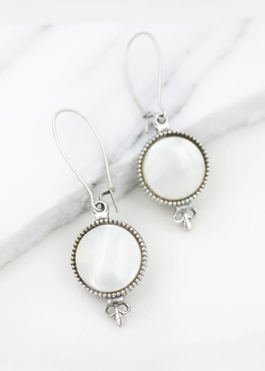 Grandmother's Buttons Clemens Earrings [PRE-ORDER] (Buy 2 Get 1 Free Mix & Match)