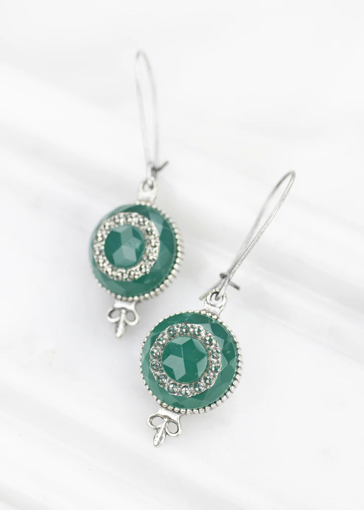 Grandmother's Buttons Jadis Earrings [PRE-ORDER] (Buy 2 Get 1 Free Mix & Match)