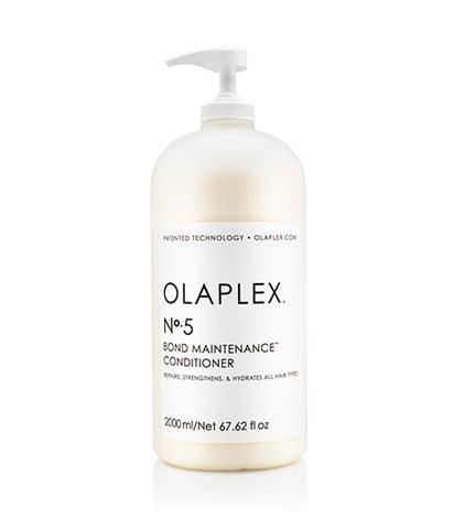 OLAPLEX NO.5 Bond Maintenance Conditioner - 67.2 oz (Buy 3 Get 1 Free Mix & Match)