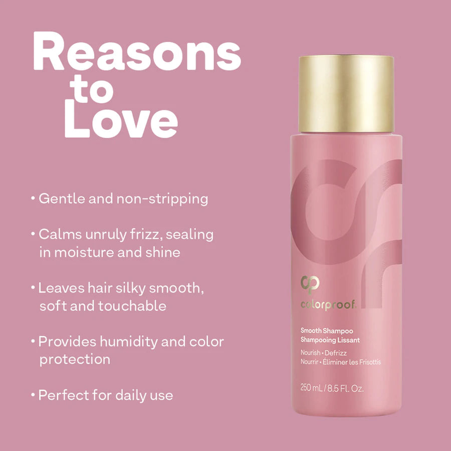 Colorproof Smoothing Shampoo (Buy 3 Get 1 Free Mix & Match)
