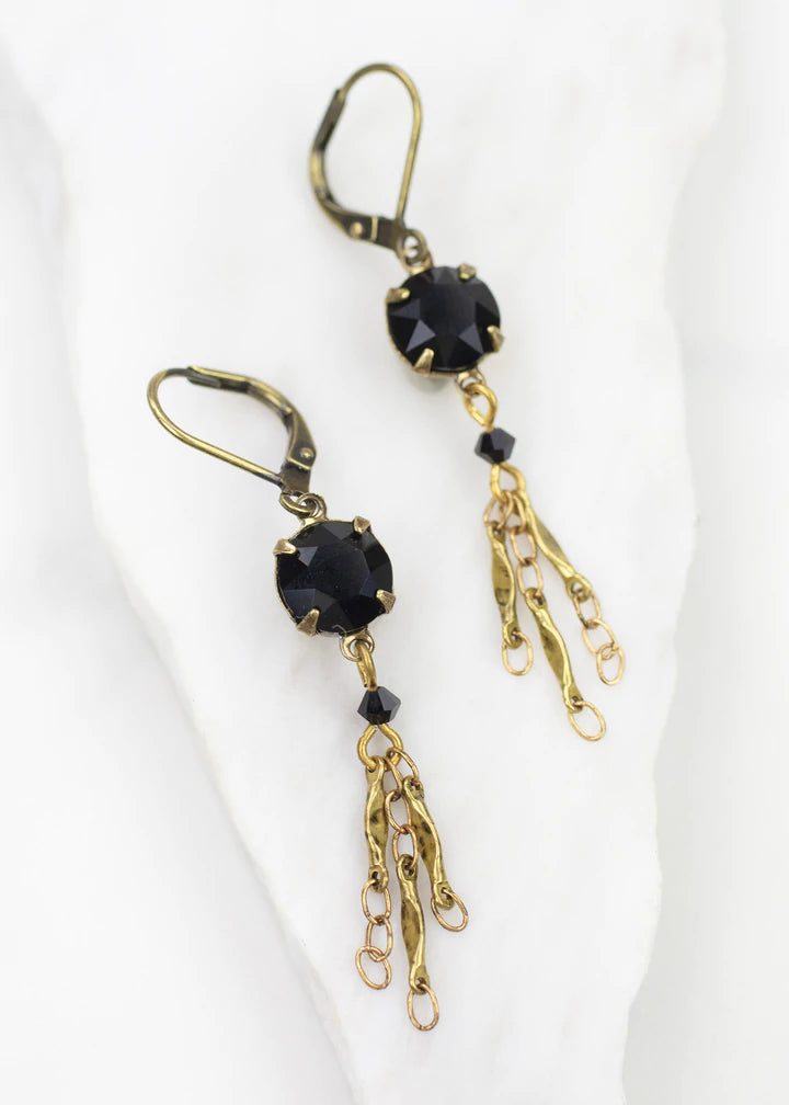 Grandmother's Buttons Blessington Earrings [PRE-ORDER] (Buy 2 Get 1 Free Mix & Match)