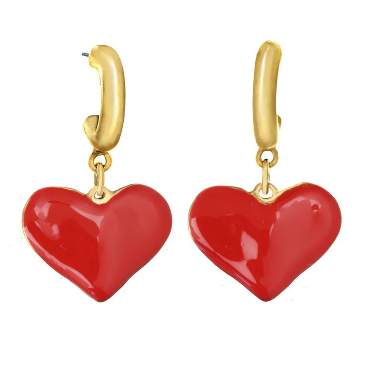 [PRE-ORDER] Tova Heart Hoops (Buy 2 Get 1 Free Mix & Match)