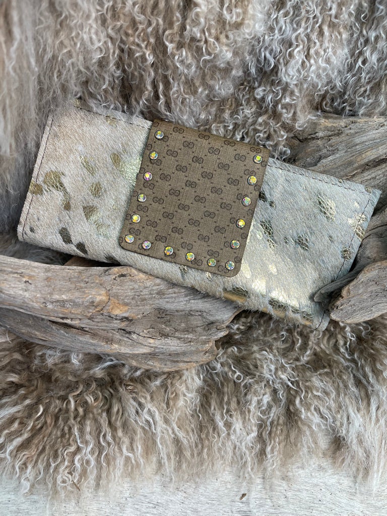 [PRE-ORDER] KEEP IT GYPSY AGUC Wallet (Buy 2 Get 1 Free Mix & Match on a $250+ Order)