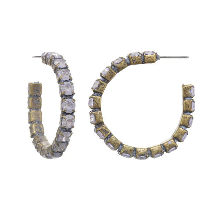 [PRE-ORDER] Tova Lola Hoop Medium (Buy 2 Get 1 Free Mix & Match)