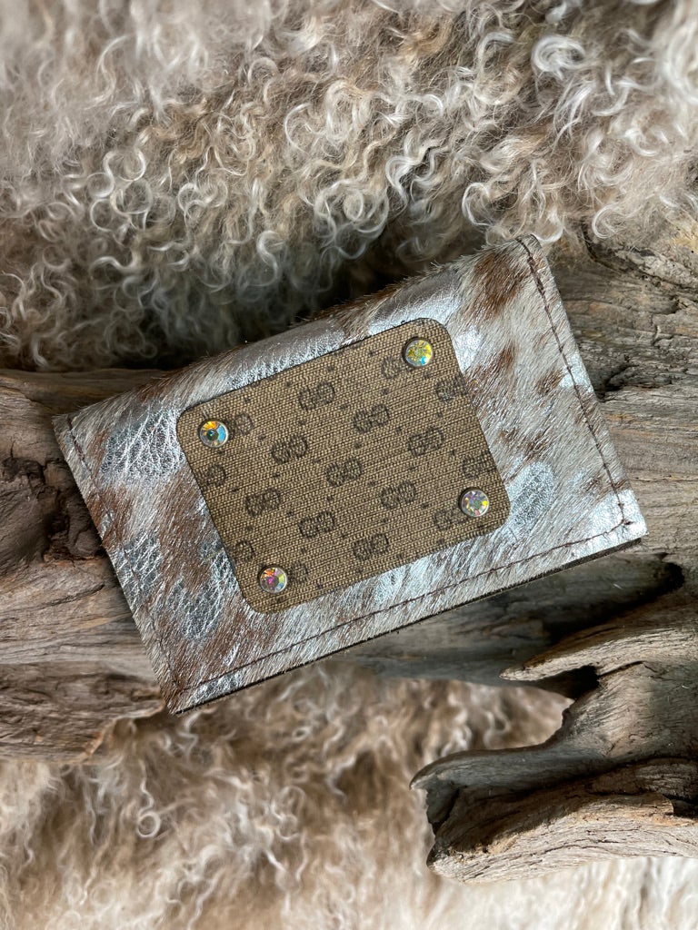 [PRE-ORDER] KEEP IT GYPSY AGUC Credit Card Holder (Buy 2 Get 1 Free Mix & Match on a $250+ Order)
