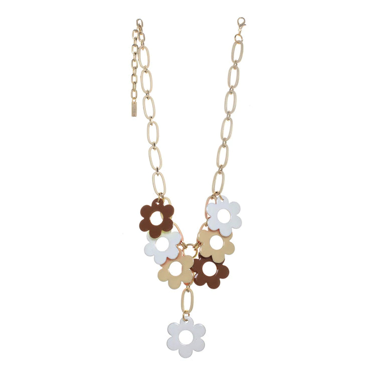 [PRE-ORDER] Tova Dixie Spring Reversible Necklace (Buy 2 Get 1 Free Mix & Match)