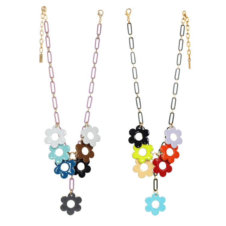 [PRE-ORDER] Tova Slim Reversible Dixie Necklace (Buy 2 Get 1 Free Mix & Match)