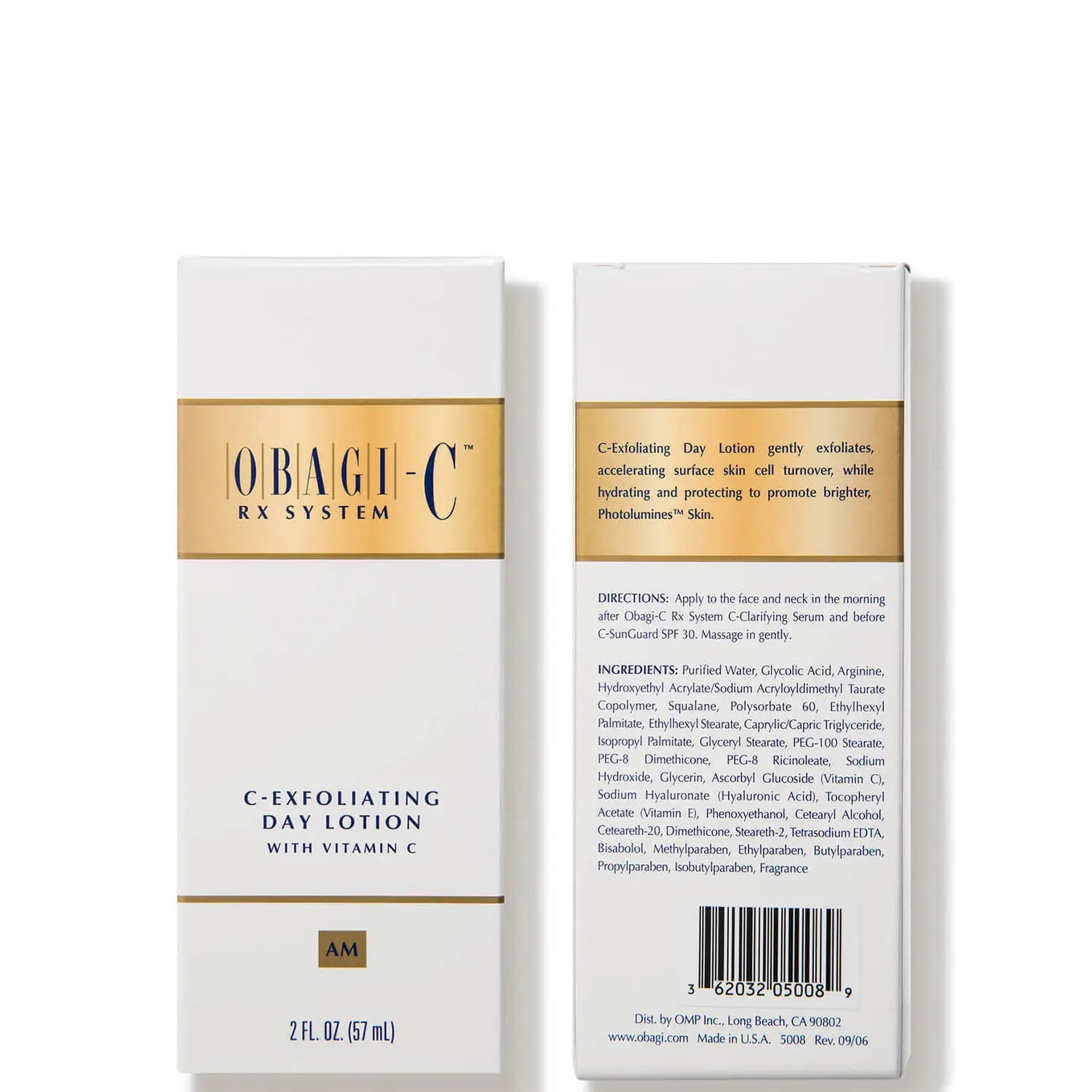 Obagi-C® C-Exfoliating Day Lotion 59 ml