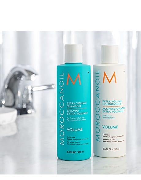 Moroccanoil Extra Volume Shampoo (Buy 3 Get 1 Free Mix & Match)