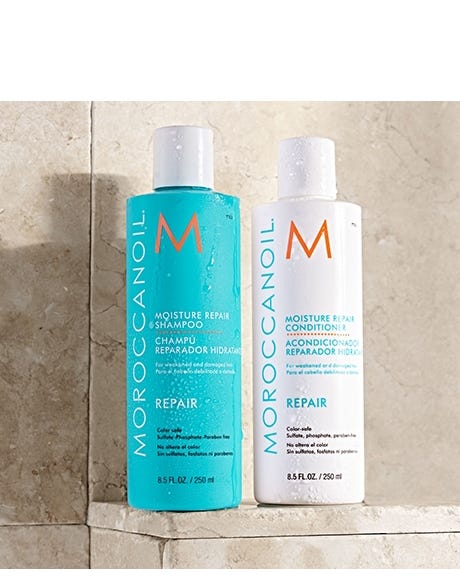 Moroccanoil Moisture Repair Shampoo (Buy 3 Get 1 Free Mix & Match)