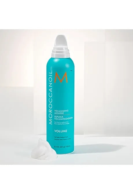 Moroccanoil Volumizing Mousse - 8.5 oz (Buy 3 Get 1 Free Mix & Match)