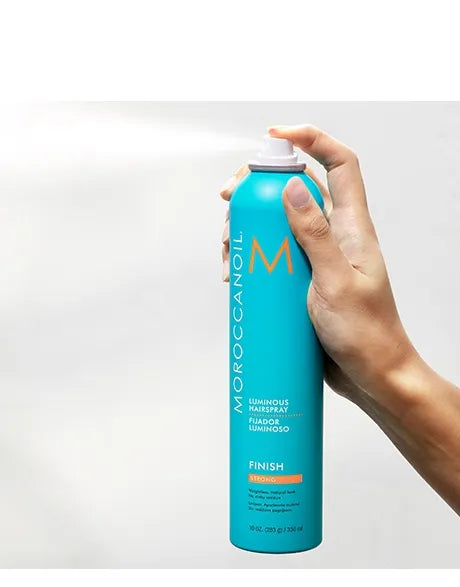 Moroccanoil Luminous Hairspray Strong 10 oz (Buy 3 Get 1 Free Mix & Match)