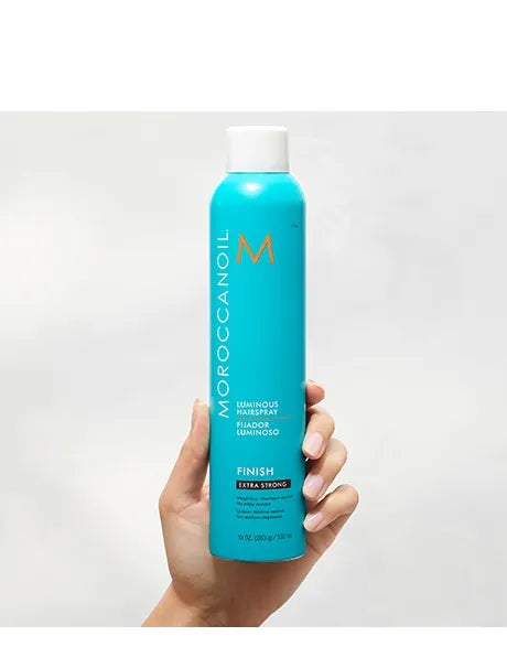 Moroccanoil Luminous Hairspray Extra Strong 10 oz  (Buy 3 Get 1 Free Mix & Match)