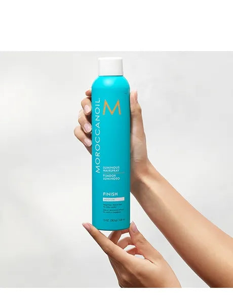 Moroccanoil Luminous Hairspray Medium 10 oz (Buy 3 Get 1 Free Mix & Match)