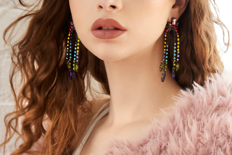 [PRE-ORDER] Tova Moon shine Earrings (Buy 2 Get 1 Free Mix & Match)