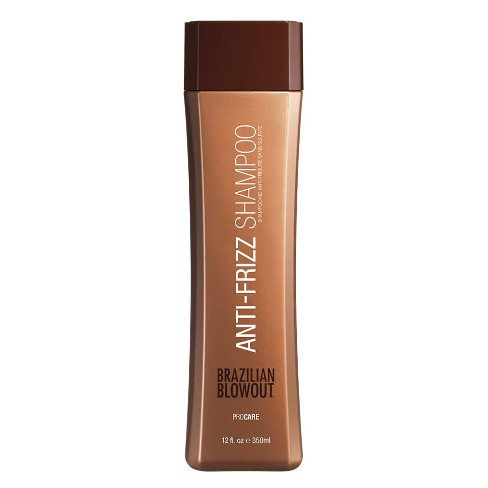 Brazilian Blowout Anti-Frizz Shampoo - 12 oz (Buy 3 Get 1 Free Mix & Match)