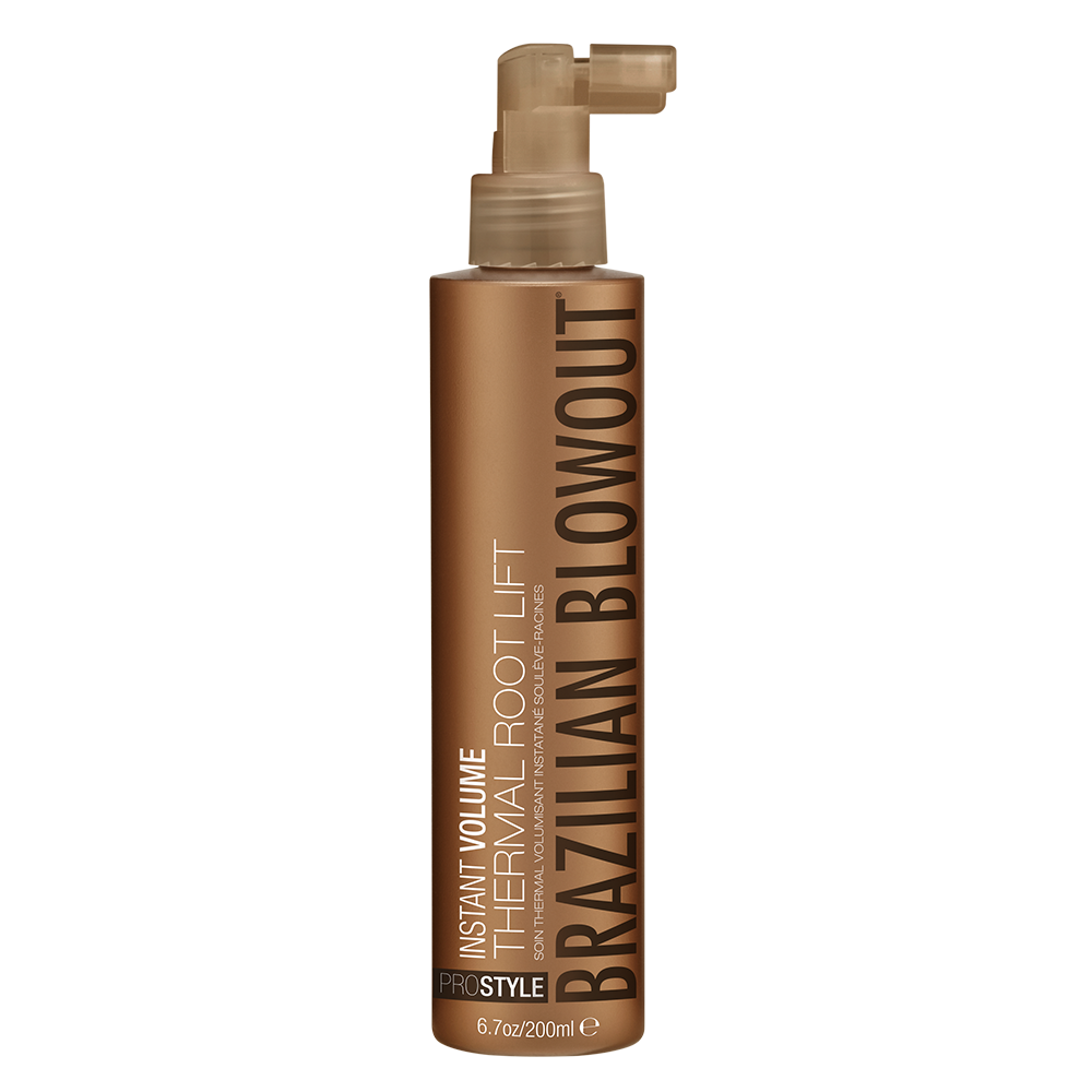 Brazilian Blowout Instant Volume Thermal Root Lift - 6.7 oz (Buy 3 Get 1 Free Mix & Match)