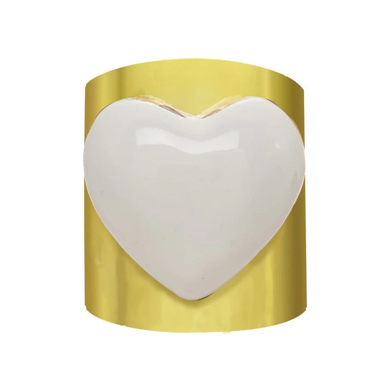 [PRE-ORDER] Tova Puff Heart Ring (Buy 2 Get 1 Free Mix & Match)