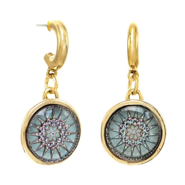 [PRE-ORDER] Tova Luna Earrings in Sky (Buy 2 Get 1 Free Mix & Match)