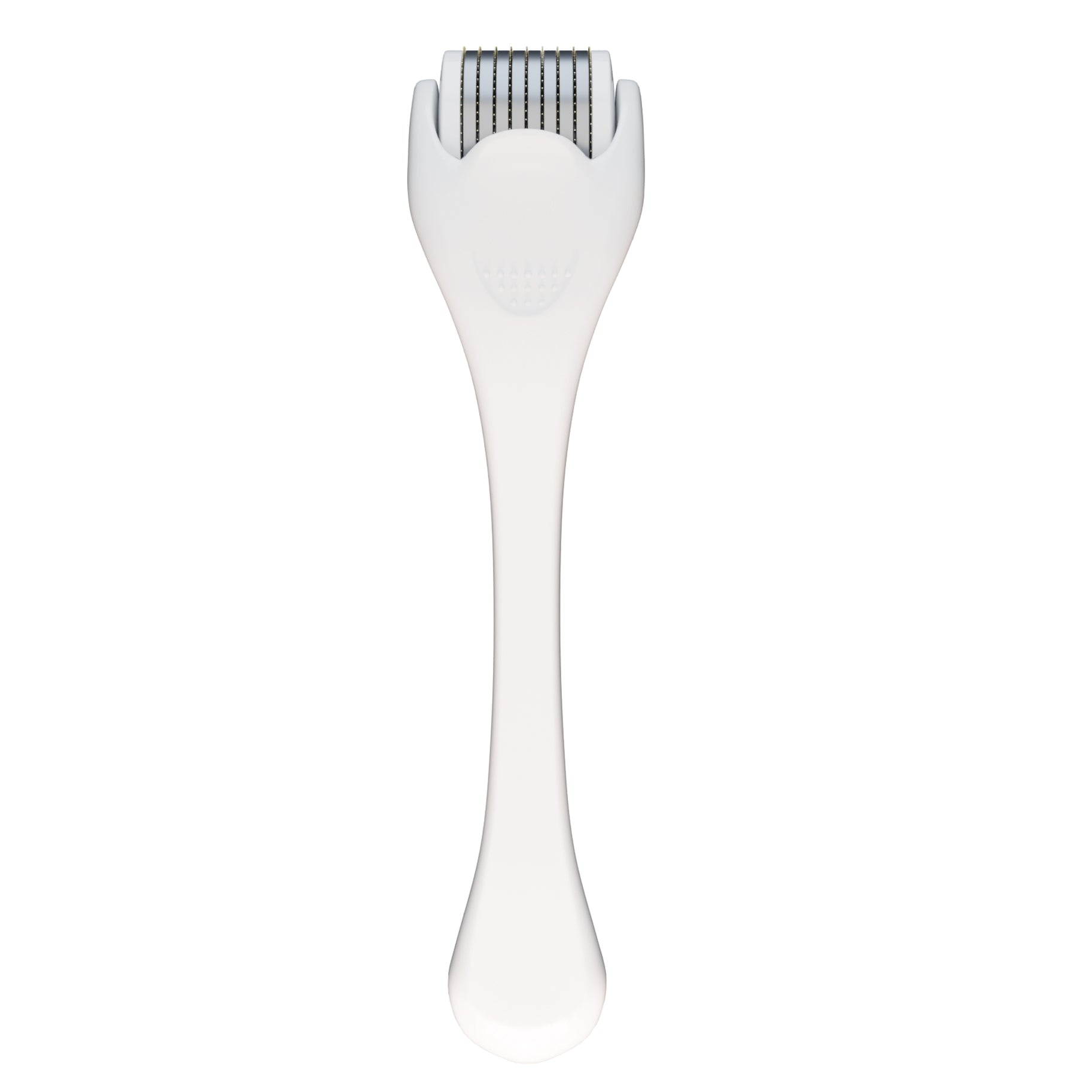 KITSCH Micro Derma Facial Roller - White