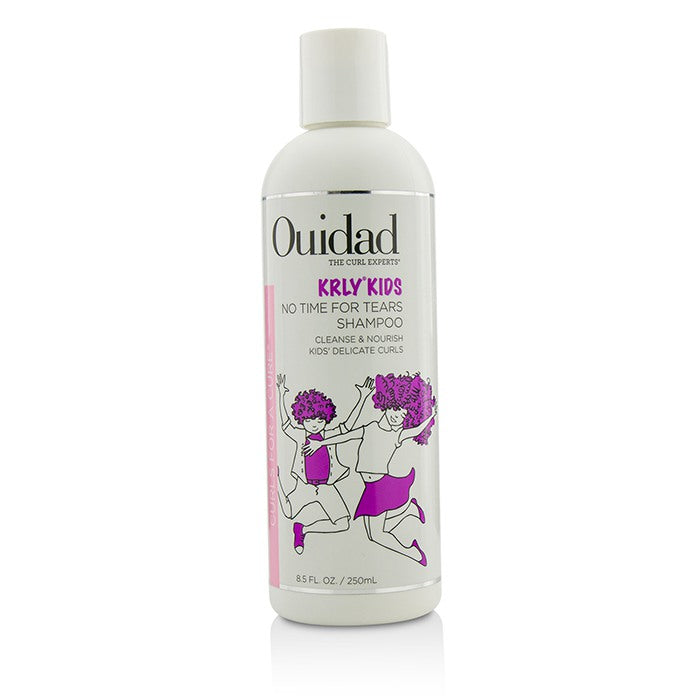 Ouidad KRLY® Kids No Time For Tears Shampoo - 8.5 oz (Buy 3 Get 1 Free Mix & Match)