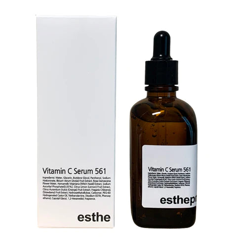 Esthemax Vitamin C Serum 561 100ml Whitening Brightening Moisturizer