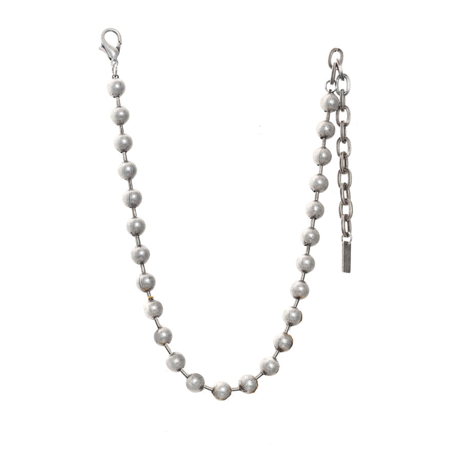 [PRE-ORDER] Tova Radmilla Short Necklace in Antique Silver (Buy 2 Get 1 Free Mix & Match)
