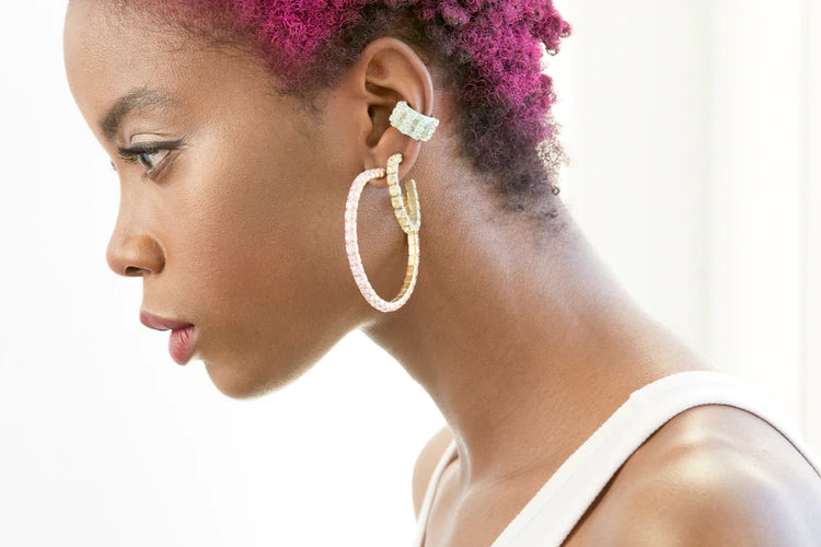 [PRE-ORDER] Tova Lola Hoop Medium (Buy 2 Get 1 Free Mix & Match)