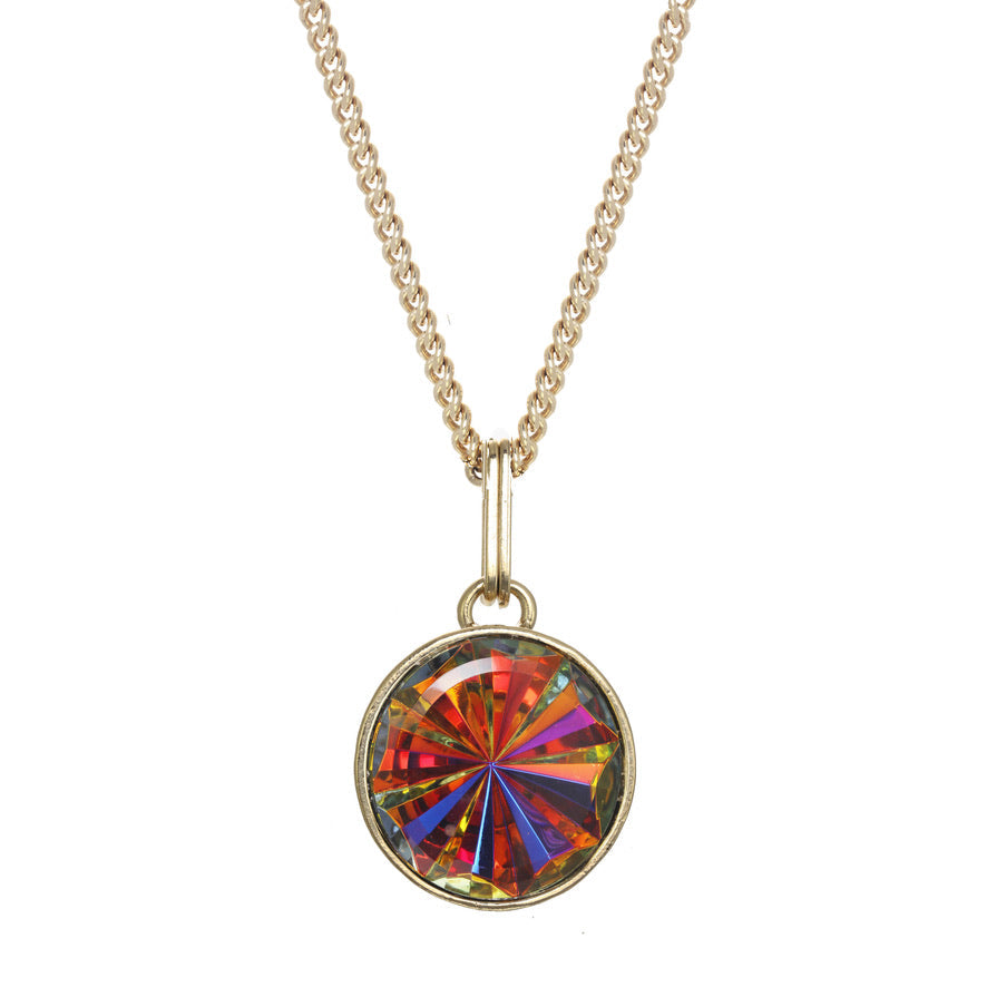 [PRE-ORDER] Tova Atlas Necklace in Red Spiral (Buy 2 Get 1 Free Mix & Match)