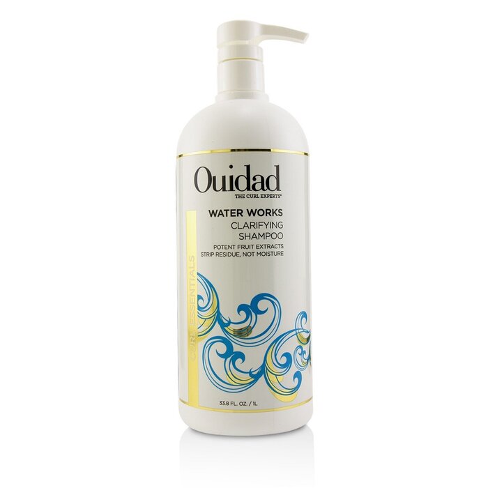 Ouidad Water Works Clarifying Shampoo (Buy 3 Get 1 Free Mix & Match)