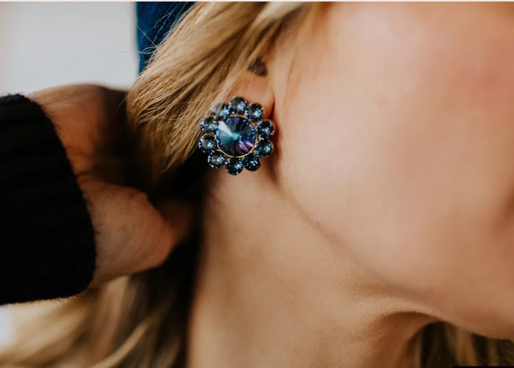 [PRE-ORDER] Tova Daisy Studs (Buy 2 Get 1 Free Mix & Match)